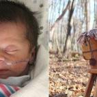 "Mis gemelos son únicos. Nacieron a las 33 semanas del embarazo y se quedaron 24 y 34 días en la UCIN, respectivamente. Para sorpresa nuestra, Maxwell nació con albinismo y su hermano gemelo, Miles, no. Se enfrentaron a muchas dificultades al...