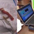 "Este es mi hijo, ¡mi milagro! Nació por cesárea de emergencia a las 26 semanas después de que me diagnosticaran el síndrome HELLP [un tipo de preeclampsia]. Pesó sólo 550 gramos, tuvo muchos complicaciones y tuvo que estar 157 días en l...