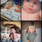 "Jasper nació el 29 de agosto de 2010, cinco semanas antes de lo previsto. Estuvo un tiempo en la UCIN, pero no por bajo peso o por estar poco desarrollado, sino porque tenía un orificio en el pulmón y no se lo detectaron hasta el día en el ...