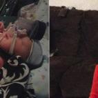 "Ryker es ochomesino, nació después de que yo estuviera un mes y medio en el hospital. Tenía hiperglucemia y bajos niveles de líquido amniótico. Ryker tenía dificultades para respirar y comer. Estuvo en el hospital dos semanas y, después ...