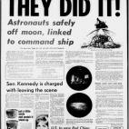 &iexcl;Lo hicieron![21 de julio de 1969]