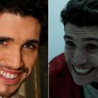 En El Secreto de Puente Viejo. Mucho antes de triunfar en La Casa de Papel o &Eacute;lite, el murciano coincidi&oacute; con el que ser&iacute;a su 'Profesor' en El Secreto de Puente Viejo. Y su look era... muy diferente.