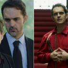 En Bajo Sospecha. Quiz&aacute; cueste recordarlo porque iba siempre a la sombra del personaje de Alicia Borrachero. El actor tiene una larga trayectoria y ser&iacute;a dif&iacute;cil no encajarlo en alguna serie anterior a La Casa de Papel, aunq...