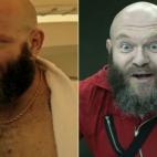 En Mar de Pl&aacute;stico. Se convirti&oacute; en uno de los personajes m&aacute;s temidos de la serie protagonizada por Rodolfo Sancho, pero tambi&eacute;n lo fue en B&amp;B o S&eacute; qui&eacute;n eres. En La Casa de Papel no lo es menos...