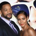 Jada tenía 25 años cuando en 1997 contrajo matrimonio con Will. Esta feliz pareja dio vida a dos talentosos hijos. Jaden nació en 1998 y Willow en 2000.