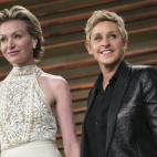 Las rubias están juntas desde 2004, y tras un vuelco en la prohibición del matrimonio entre personas del mismo sexo en California, en 2008 se casaron en su hogar de Beverly Hills.