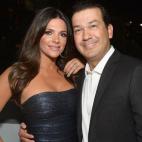 Luego de años de relación, en noviembre de 2008 la pareja se casó en República Dominicana. Juntos tienen dos hijas --Mya y Camila-- y actualmente están esperando a su tercer nena.