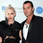 Se conocieron a finales de 1995 en un concierto de No Doubt, y poco tiempo después comenzaron a salir. En 2002 dieron el 'sí' ante el altar, y juntos tiene tres hijos: Kingston James McGregor, Zuma Nesta Rock y Apollo Bowie Flynn.ACTUALIZACIÓ...