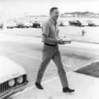 Paseo en Florida previo al despegue. NASA