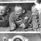 The Apollo 11 mission, the first manned lunar mission, launched from the Kennedy Space Center, Florida via the Saturn V launch vehicle on July 16, 1969 and safely returned to Earth on July 24, 1969. The Saturn V vehicle was developed by the Mars...