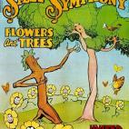 30 de julio de 1932. Corto Flowers and Trees [vídeo, aquí]: primer corto realizado entero en color y primer Oscar.