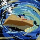 13 de noviembre de 1940. Disney estrena uno de sus clásicos: 'Fantasía'. [Vídeo, aquí]