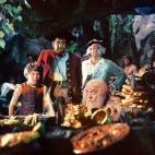 19 de julio de 1950. Estreno de 'La isla del tesoro'.