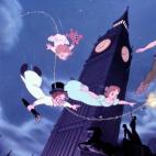 5 de febrero de 1953. Estreno de Peter Pan, basado en el libro de J.M. Barrie.