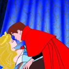 1959. 'La bella durmiente'. [Más fotos, aquí]