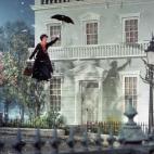 29 de agosto de 1964. Estreno de Mary Poppins.