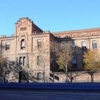 Residencia La Paz, uno de los focos del coronavirus en Madrid