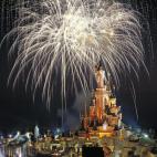 12 de abril de 1992. Abre Euro Disneyland, el primer parque temático de Disney en Europa. Después cambió su nombre por Disneyland Paris.