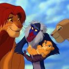 'El rey león' (1994)