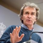 El rostro contra el coronavirus en Espa&ntilde;a: Fernando Sim&oacute;n, director del Centro de Coordinaci&oacute;n de Alertas y Emergencias Sanitarias