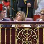 El hermano de Pedro Sánchez, Begoña Gómez y la madre del presidente
