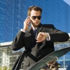 Mientras conduzca, no se ponga metas, tiempos ni distancias. Advierta en el destino de posibles retrasos.