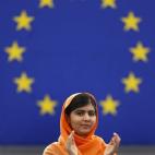 En 2013 le concedieron el premio Sájarov de derechos humanos de la UE. Por entonces ya figuraba en la lista de favoritos del Nobel de la Paz, pero finalmente lo ganó la Organización para la Prohibición de las Armas Químicas.