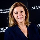 El positivo de la exministra de Defensa Mar&iacute;a Dolores de Cospedal y su marido, Ignacio L&oacute;pez de Hierro, se conoci&oacute; el pasado 24 de marzo, tal y como adelant&oacute; el diario El Mundo. El peri&oacute;dico inform&oacute;...