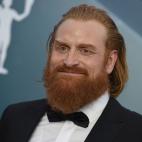 El actor de 'Juego de Tronos' Kristofer Hivju ha superado la enfermedad despu&eacute;s de dar positivo por coronavirus el 17 de marzo.