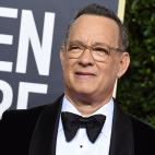 El actor Tom Hanks y su mujer, Rita Wilson, recibieron el alta hospitalaria el pasado martes 17 de marzo tras permanecer ingresados en Australia desde el jueves 12.