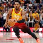El jugador de los Utah Jazz de la NBA Donovan Mitchell dio positivo horas despu&eacute;s de conocerse el de su compa&ntilde;ero de equipo Rudy Gobert. La franquicia inform&oacute; de que se encontraba curado despu&eacute;s de dos semanas de trat...