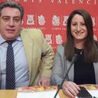 La portavoz de Vox en les Corts Valencianes, Ana Vega, comunic&oacute; el pasado 11 de marzo que hab&iacute;a dado positivo por coronavirus.