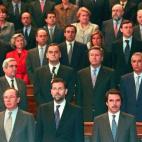 Es vicepresidente segundo y ministro de Economía y Hacienda durante los dos mandatos de José María Aznar al frente del Ejecutivo. En septiembre de 2003 se convierte en vicepresidente primero.