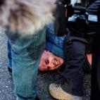 M&aacute;s arretados en la capital de Israel.