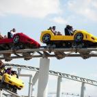 Dónde: Abu-Dhabi, Emiratos Árabes. Qué tiene de interés: Es un parque dedicado a los amantes de la Fórmula 1 y de la velocidad en general. Ocupa una superficie de 200.000 metros cuadrados, 86.000 de ellos cubiertos (de hecho, es el mayor...