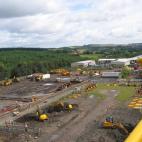 Dónde: En Reino Unido (Kent, Devon, Yorkshire y Durham). Qué tiene de interés: Son parques temáticos dedicados a la maquinaria de construcción, como tractores, retroexcavadoras, palas... Las atracciones se construyen con estos elementos, d...