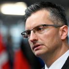 Marjan Sarec, de Eslovenia, cabeza visible del pacto LMS + SD + SMC + SAB + DeSUS.