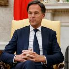 En Pa&iacute;ses Bajos, Mark Rutte se sostiene en el bloque VVD + CDA + D66 + CU.