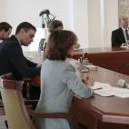 El Consejo de Ministros del estado de alarma