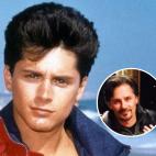 A&ntilde;o y edad de inicio en la serie: 1989 (28 a&ntilde;os)A&ntilde;o y edad de la foto: 2015 (54 a&ntilde;os)&Uacute;ltimo trabajo como actor: Solo se vive una vez (2010)