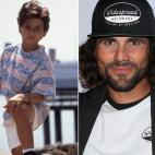 A&ntilde;o y edad de inicio en la serie: 1991 (10 a&ntilde;os)A&ntilde;o y edad de la foto: 2016 (35 a&ntilde;os)&Uacute;ltimo trabajo como actor: Altered Reality (2016)