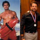 A&ntilde;o y edad de inicio en la serie: 1992 (20 a&ntilde;os)A&ntilde;o y edad de la foto: 2019 (47 a&ntilde;os)&Uacute;ltimo trabajo como actor: Prisioneros del sol (2013)