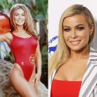 A&ntilde;o y edad de inicio en la serie: 1997 (25 a&ntilde;os)A&ntilde;o y edad de la foto: 2019 (47 a&ntilde;os)&Uacute;ltimo trabajo como actor: Alone together﻿ (2018)