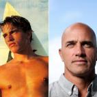 A&ntilde;o y edad de inicio en la serie: 1992 (20 a&ntilde;os)A&ntilde;o y edad de la foto: 2019 (47 a&ntilde;os)&Uacute;ltimo trabajo como actor: Ballers (2019)