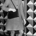 En su etapa como esposa del armador Onassis, las grandes ganas de sol redondas se convirtieron en su esencia. A partir de ahí quedarían para el recuerdo como las gafas "a lo Jackie".