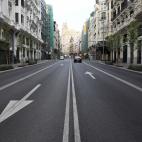 La Gran V&iacute;a de Madrid.