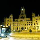 El Ayuntamiento de Madrid.