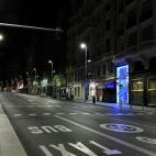 La Gran V&iacute;a de Madrid.