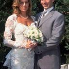 Enlace civil entre Estefanía de Mónaco y Daniel Ducruet