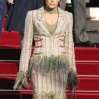 En la entronización de Alberto II de Mónaco